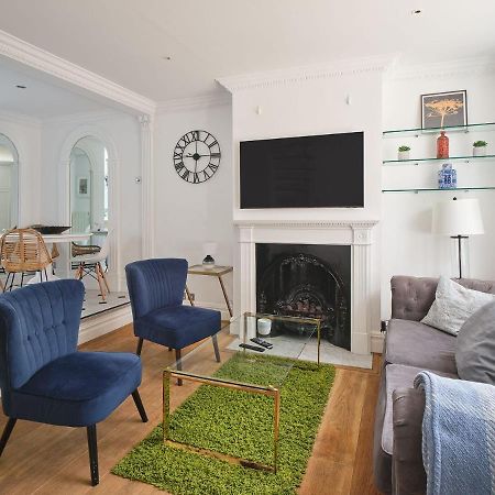 Stylish 3 Bedroom Town House Londres Extérieur photo