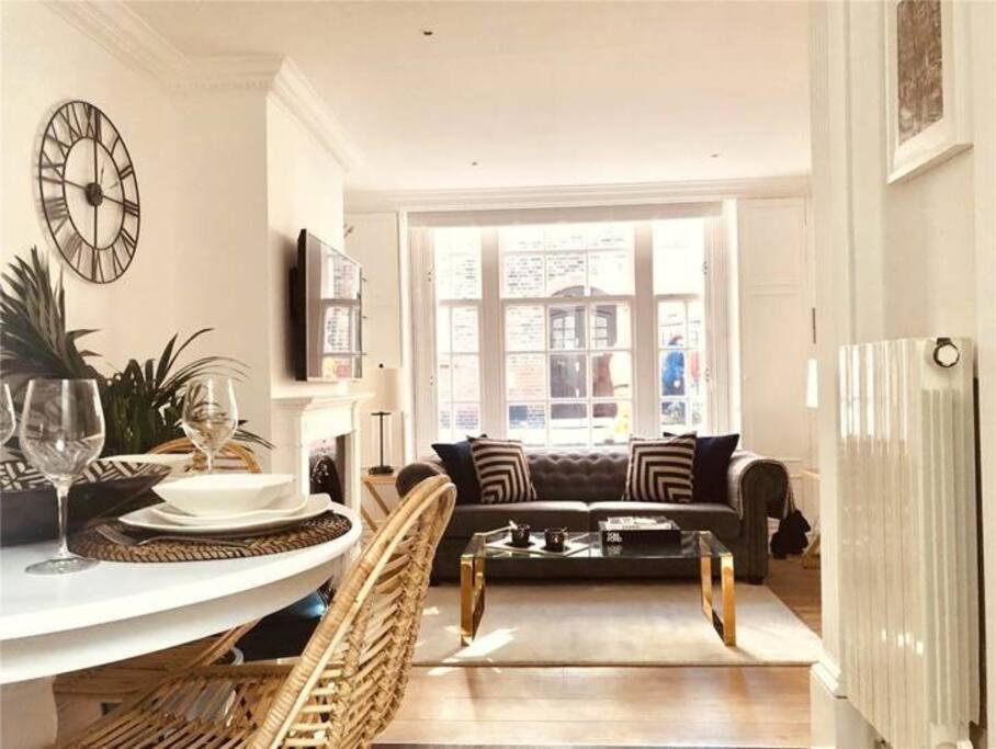 Stylish 3 Bedroom Town House Londres Extérieur photo