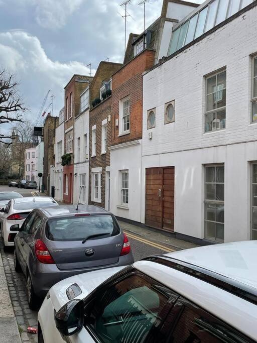 Stylish 3 Bedroom Town House Londres Extérieur photo