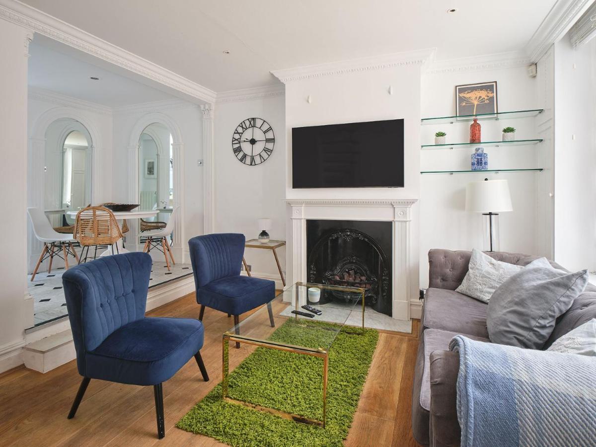 Stylish 3 Bedroom Town House Londres Extérieur photo