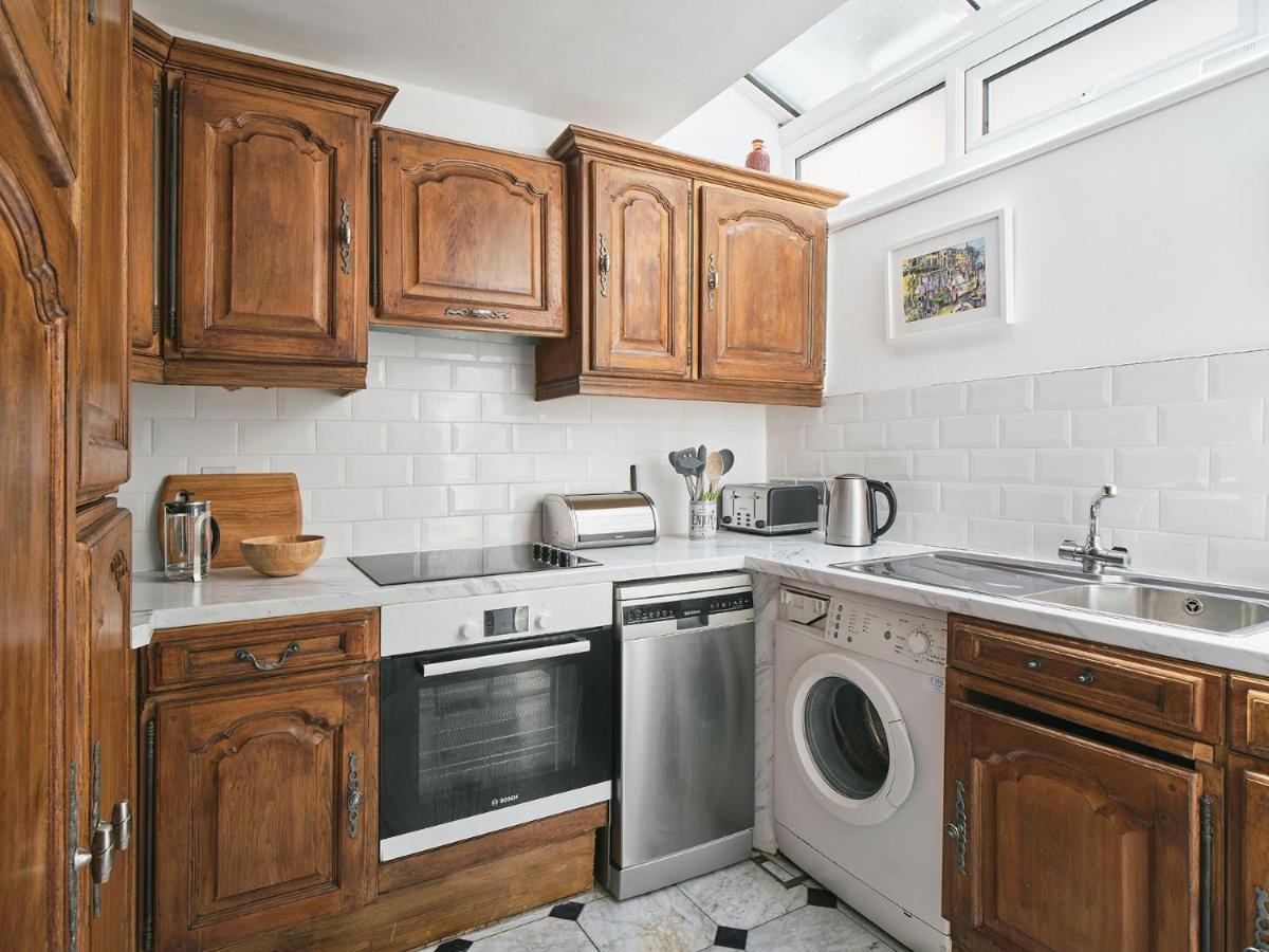 Stylish 3 Bedroom Town House Londres Extérieur photo