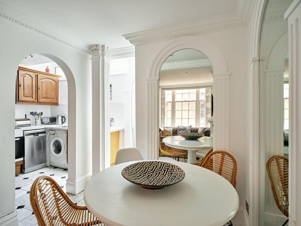 Stylish 3 Bedroom Town House Londres Extérieur photo